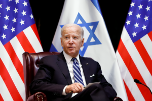 Biden Afirma que Israel Ainda Não Decidiu Resposta ao Irão em Meio a Crescente Tensão Regional